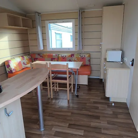 Mobil-home Campingplatz