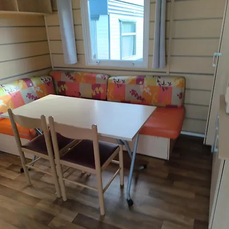 Mobil-home Campingplatz *